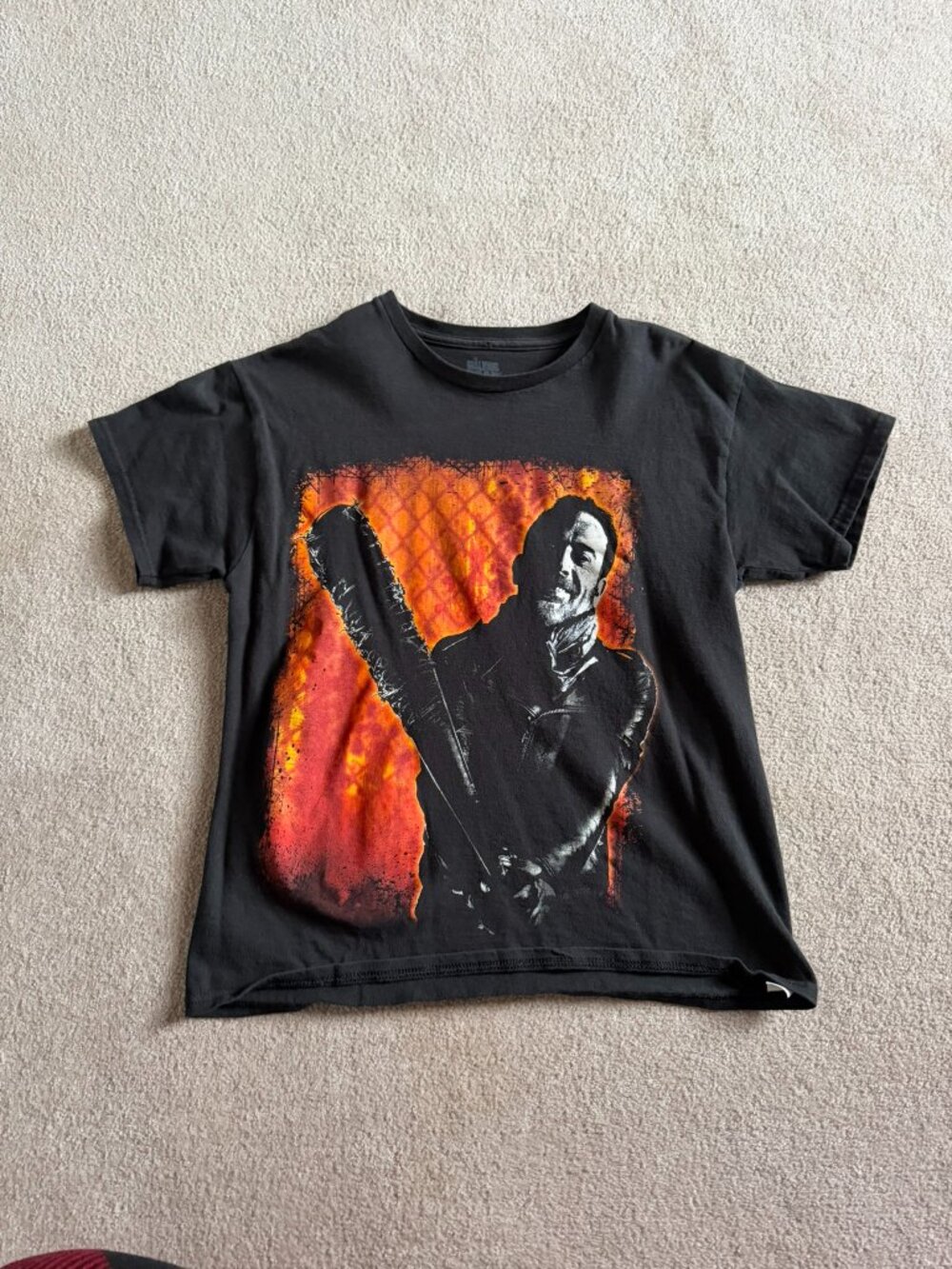 The Walking Dead Graphic Tee – Women’s XS